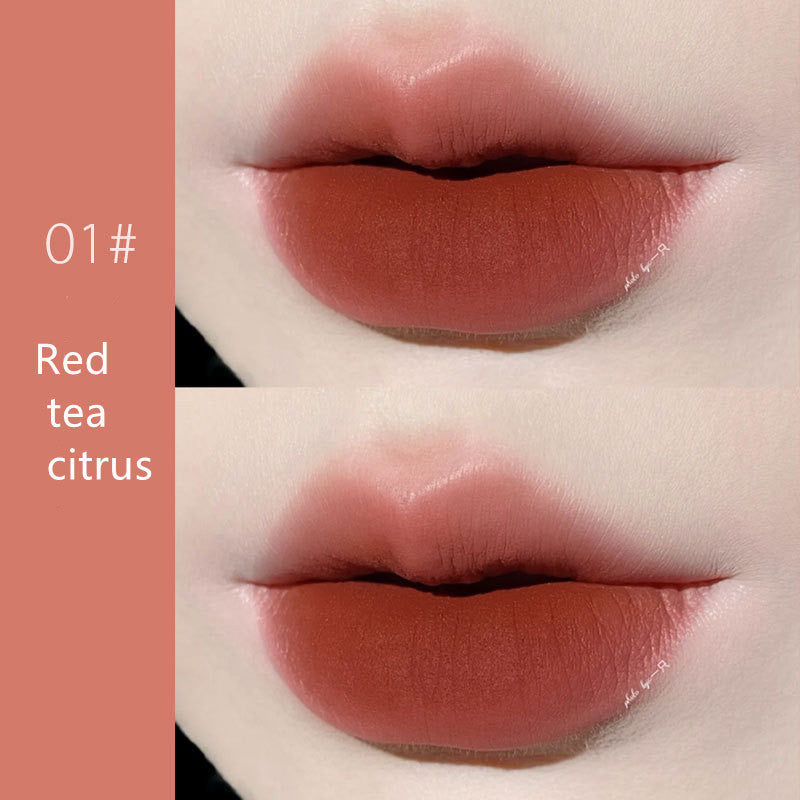 Lipstick Lipstick Color Matte Matte Moisturizing Not Easy To Fade Lipstick Lipstick Color Matte Matte Moisturizing Not Easy To Fade